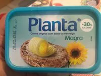 Mängden socker i Marguerine