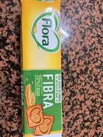 Mängden socker i Galletas Fibra