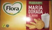 Mängden socker i Maria Dorada al Horno