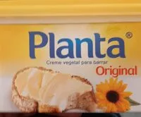 Mängden socker i Planta Original