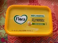 Mängden socker i Margarina