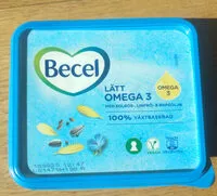 Lätt Omega 3