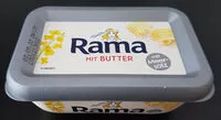 Mängden socker i Rama mit Meersalz