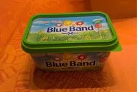 Socker och näringsämnen i Blue band