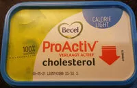 Mängden socker i ProActiv