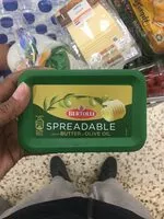 Mängden socker i Spreadable