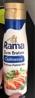 Mängden socker i Zum Braten Culinesse ohne Palmöl