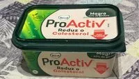 Mängden socker i ProActiv