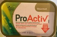 Mängden socker i ProActiv