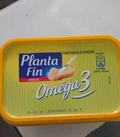 Mängden socker i Planta fin