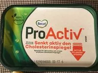 Mängden socker i Proactiv