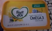 Mängden socker i Fruit d'Or