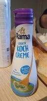 Mängden socker i Leichte Koch creme 7% fett