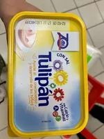 Mängden socker i Margarina Tulipan