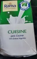 Mängden socker i Cuisine