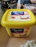 Mängden socker i Planta Fin -  Tartine et Cuisson