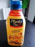 Mängden socker i Planta Fin Cuisine Facile Doux