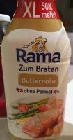 Mängden socker i Rama Zum Braten