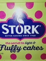 Mängden socker i stork margarine