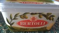 Mängden socker i Bertolli light spread