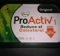 Mängden socker i ProActiv