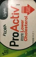 Mängden socker i Flora ProActive