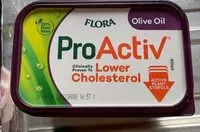 Mängden socker i Pro activ