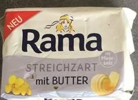 Mängden socker i Streichzart mit Butter