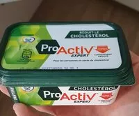 Mängden socker i Pro activ expert