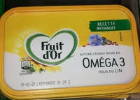 Mängden socker i Fruit d’or