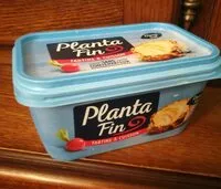 Mängden socker i Planta Fin Tartine et Cuisson Demi-sel