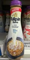 Mängden socker i Tulipan rama para cocinar
