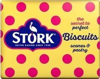 Mängden socker i Stork Baking Block