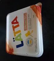 Mängden socker i Lätta Extrasaltat