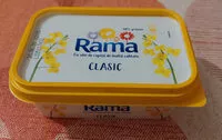 Mängden socker i Rama Classic
