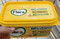 Mängden socker i Flora Original
