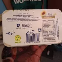 Mängden socker i flora