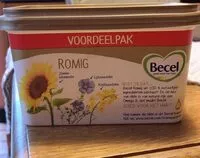 Mängden socker i Romig