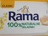 Mängden socker i Rama classic