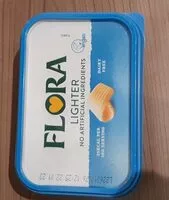 Mängden socker i Flora Lighter