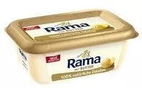 Mängden socker i Rama mit Meersalz