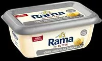 Mängden socker i BUTTER MIT MEERSALZ