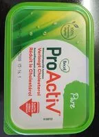 Mängden socker i pro activ pure