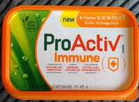 Mängden socker i ProActiv