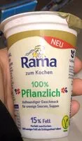 Mängden socker i Zum Kochen 100% Pflanzlich