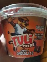 Mängden socker i Tuli creme