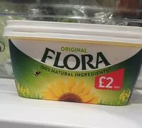 Mängden socker i Margarine