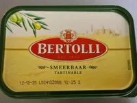 Mängden socker i Smeerbaar