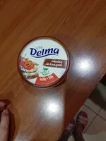 Mängden socker i Delma idealna do kanapek