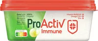 Mängden socker i ProActiv Immune